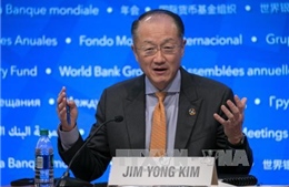 WB: Dấu hiệu tích cực trong tăng trưởng kinh tế toàn cầu được củng cố